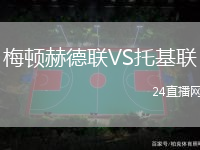 梅顿赫德联VS托基联