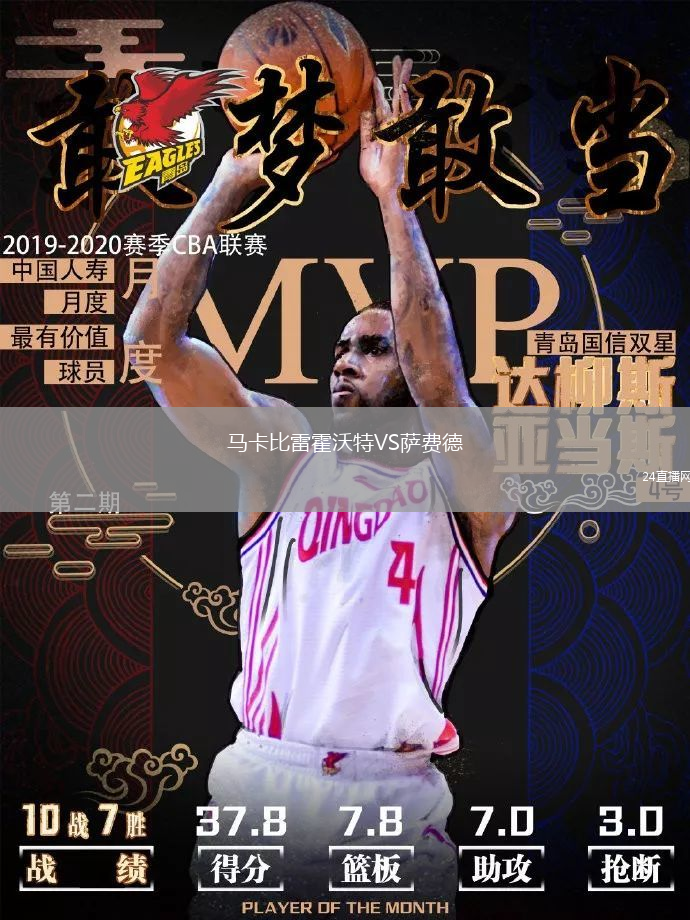 马卡比雷霍沃特VS萨费德